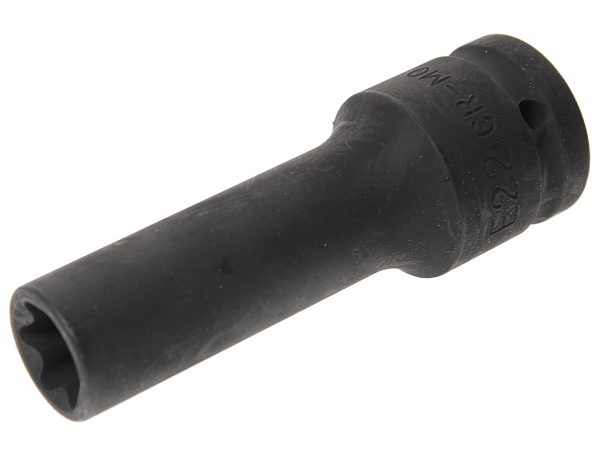Головка торцевая JTC-641222 (3/4", TORX, E22, L=110 мм)