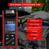 Тестер аккумуляторных батарей iCartool IC-600 (АКБ, 6/12/24V)