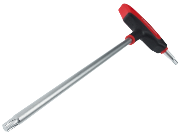 Ключ TORX Т-образный T40H с отверстием JTC-784840