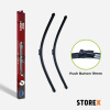 Комплект щеток STOREX Expert PB