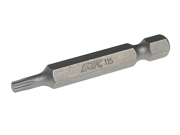 Бита TORX JTC-1135015 (Т15х50 мм, 1/4" DR)