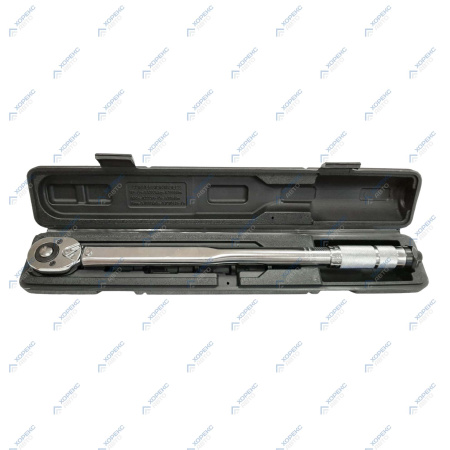 Динамометрический ключ с трещоточным механизмом 28-210 Hm 1/2" Хорекс Авто HZ 27.1.034S