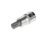 Бита-головка JTC-45712 (1/2", SPLINE, М12х55 мм)