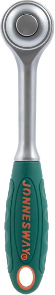 R3502 Рукоятка трещоточная 1/4"DR, 72 зубца, 135 мм