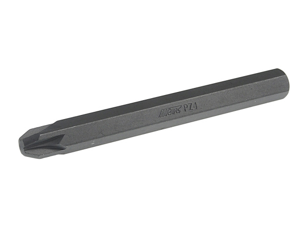 Бита POZIDRIV удлиненная JTC-12A8004 (PZ4х80 мм, 5/16")