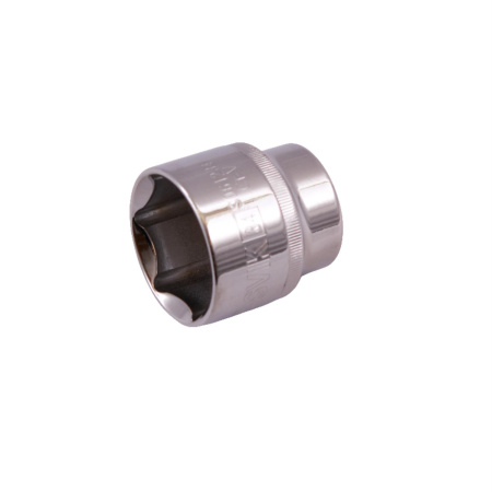 Головка торцевая ROSSVIK S061234 (1/2", 34 мм)