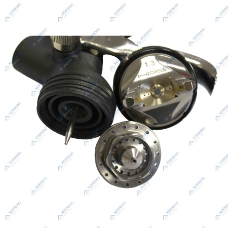 Краскопульт F160-PLUS/S HPS 13 1/4"M