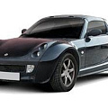 Коврики Smart Roadster