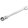 GARWIN PRO 602135-24 Ключ комбинированный трещоточный с шарниром 24 мм