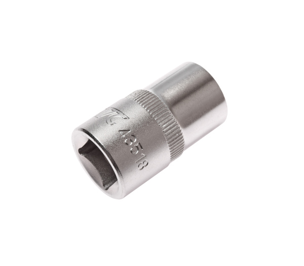 Головка торцевая JTC-43518 (1/2", TORX, E18, L=38 мм)