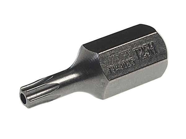 Бита TORX JTC-1343025 (Т25Hх30 мм, 10 мм, S2)
