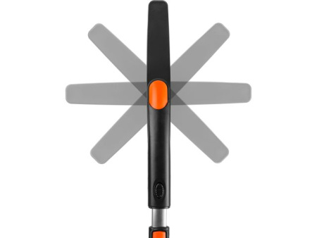 Щетка для снега 99-127см телескоп. со скребком STARTUL PROFI (ST9080-06)