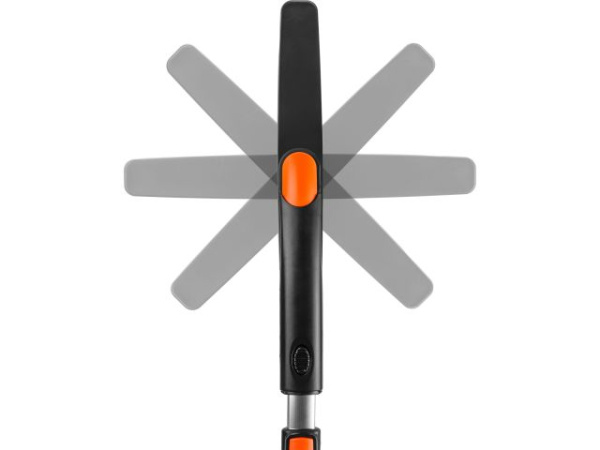 Щетка для снега 99-127см телескоп. со скребком STARTUL PROFI (ST9080-06)