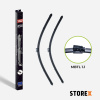 Комплект щеток STOREX Twin Pro MBTL 1.1