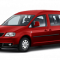Коврики Volkswagen Caddy Коврики Volkswagen Caddy