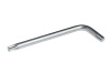 Ключ TORX Г-образный JTC-71320 (T20, L=57 мм)