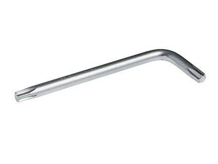 Ключ TORX Г-образный JTC-71320 (T20, L=57 мм)