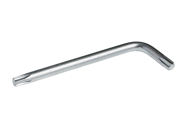 Ключ TORX Г-образный JTC-71320 (T20, L=57 мм)