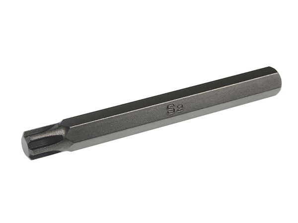 Бита RIBE удлиненная JTC-1371010 (RМ10х100 мм, 10 мм, S2)