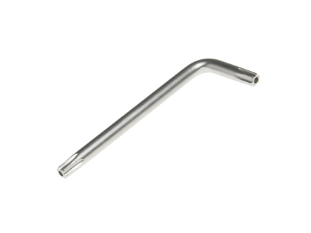 Ключ TORX Г-образный T25H с отверстием JTC-71425