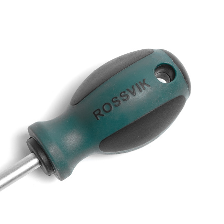 Отвертка крестовая ROSSVIK PH2045 (PH2*45 мм)