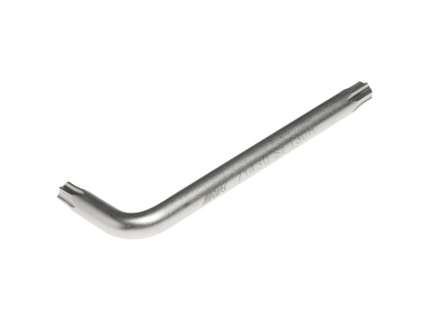 Ключ TORX Г-образный T30H с отверстием JTC-71430