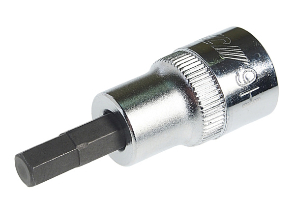 Бита-головка JTC-34706 (3/8", HEX, H6х48 мм)