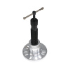 Съемник ступицы гидравлический, усилие 12 т. Car-Tool CT-V1654