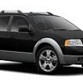 Коврики Ford Freestyle
