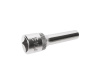 Головка торцевая глубокая JTC-47310 (1/2", TORX, E10, L=76 мм)