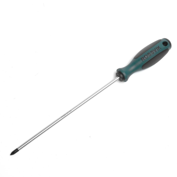 Отвертка крестовая ROSSVIK PH1200 (PH1*200 мм)