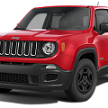 Коврики Jeep Renegade