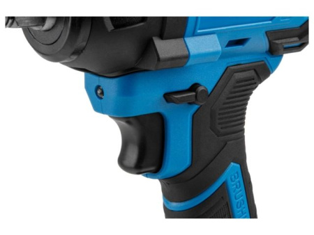 Аккум. ударный гайковерт BULL SC 1804 в кор. XLTpro SOLO БЕСЩЕТ., 18 В, 400 Н*м, 1/2"