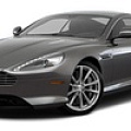 Коврики Aston Martin DB9
