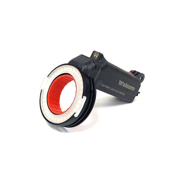 Фонарик светодиодный на краскопульт Walcom True Light EVO METER 60176
