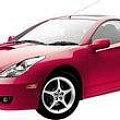 Коврики Toyota Celica Коврики Toyota Celica