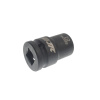 Головка торцевая ударная JTC-443522 (1/2", TORX E22)