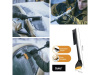 Щетка для снега 47см со скребком Solid FISKARS