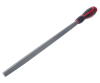 Напильник трехгранный JTC-7121T (300 мм, №3, 60 HRC)
