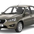 Чехлы DATSUN ON-DO Чехлы DATSUN ON-DO