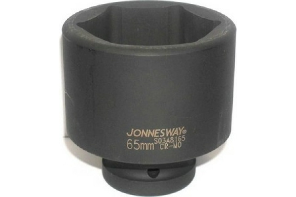 Головка торцевая ударная JONNESWAY (1";DR, 65 мм)