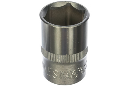 Головка торцевая JONNESWAY S04H4119 (1/2";DR, 19 мм)