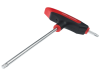 Ключ TORX Т-образный T20H с отверстием JTC-784820