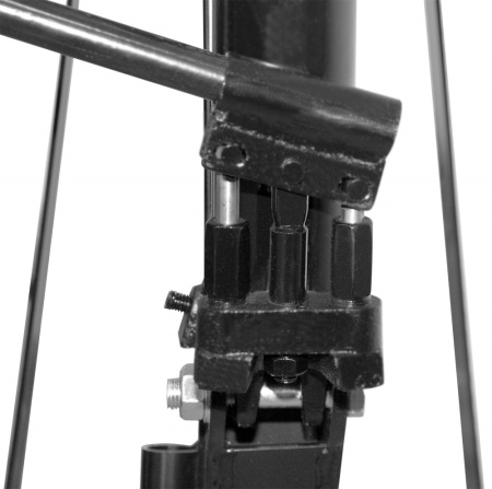 Кран гидравлический складной OMBRA OHT702V (г/п 2 т)
