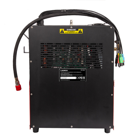 Установка для тестирования и очистки форсунок FSI, GDI и PIEZO Launch CNC-605+ LNC-265