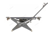Подъемник мобильный мини NORDBERG N636-1,5 (1,5 т)