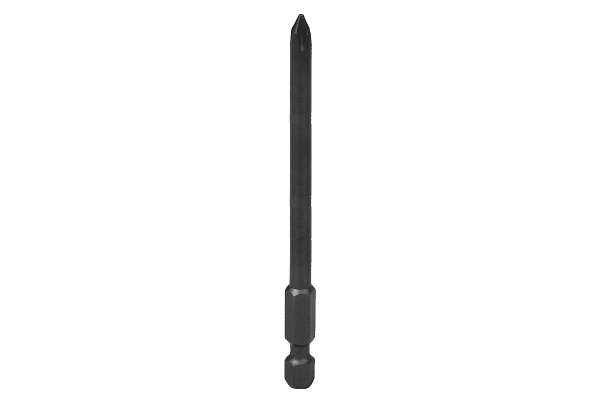 Вставка (бита) торцевая 1/4", Phillips, PH3, L = 90 мм, для шуруповерта