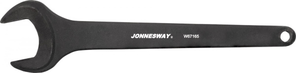 Ключ гаечный рожковый ударный 65 мм JONNESWAY W67165