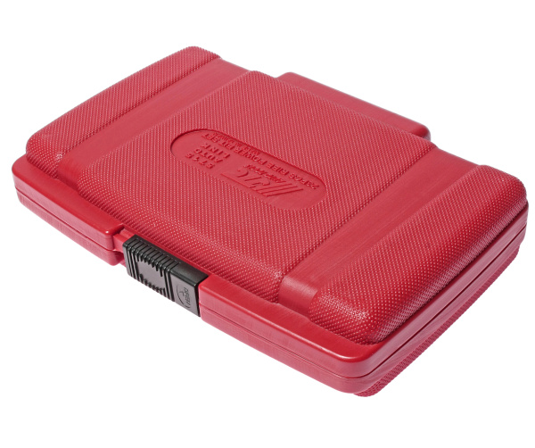 Набор бит RIBE RM5-RM14 JTC-5715 (1/2", 3/8", 2 держателя, 23 предмета в кейсе)