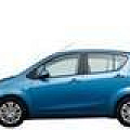 Коврики Suzuki Splash